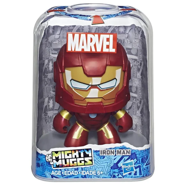 Marvel Mighty Muggs - Iron Man