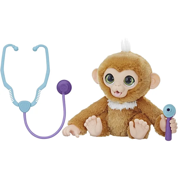 Hasbro Furreal Friends Get Better Monkey