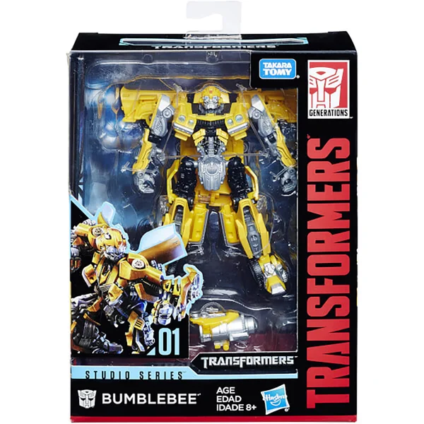Transformers Studio Series Deluxe Bumblebee