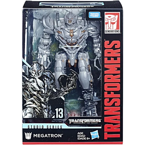 Transformers Studio Series Voyager Megatron