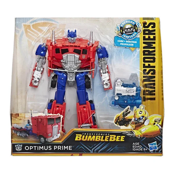 Transformers Bumblebee Energon Igniters 20 Radar