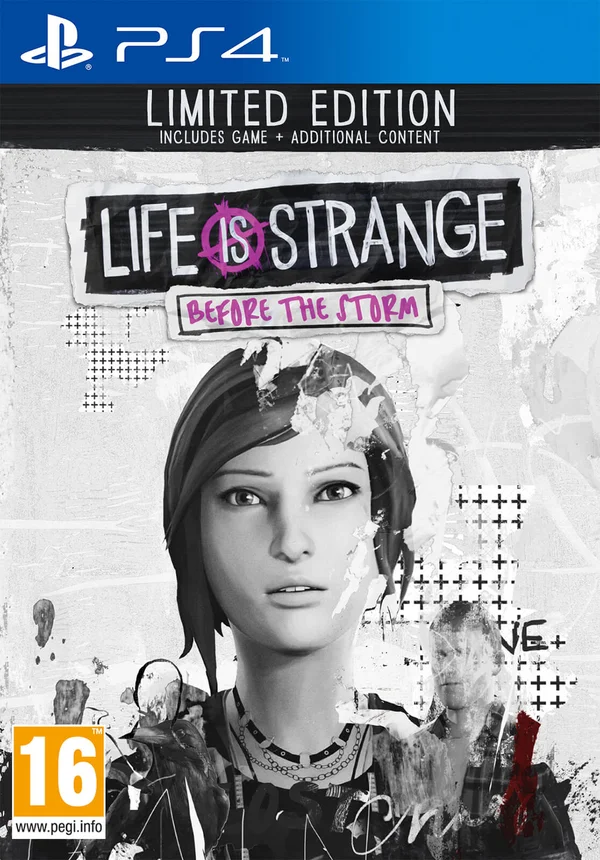 Life is Strange: Before the Storm Limited Edition