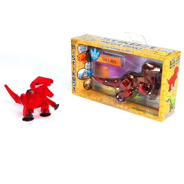 Stikbot Mega Dino T-Rex