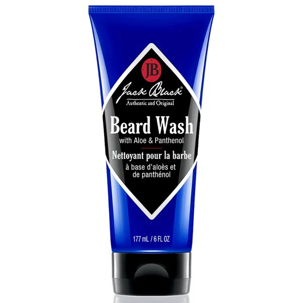 Jack Black Beard Wash 6 oz