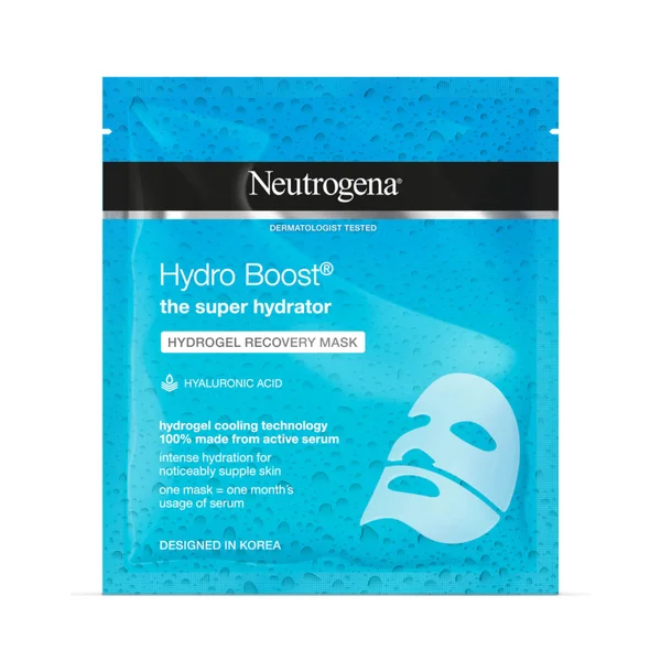Neutrogena Hydro Boost Hydrogel Recovery Mask 30ml