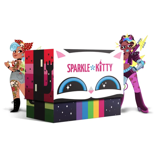 Sparkle Kitty Game