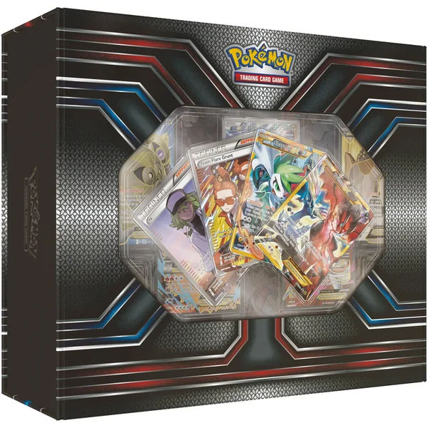 Pokémon TCG: Premium Trainer's XY
