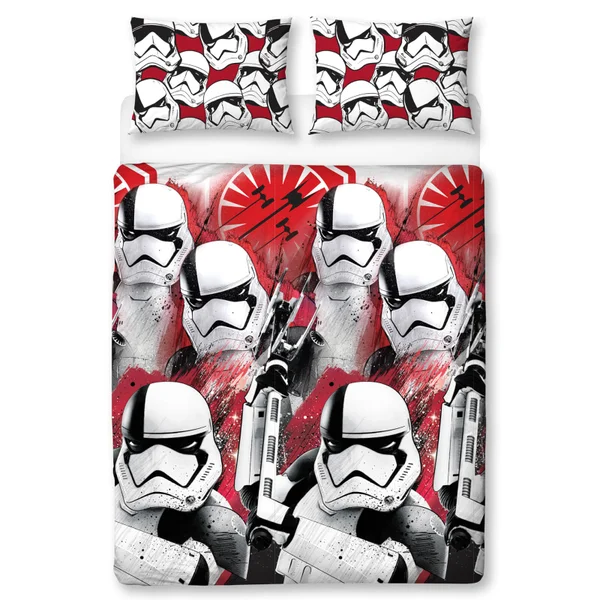 Star Wars Trooper Duvet Set