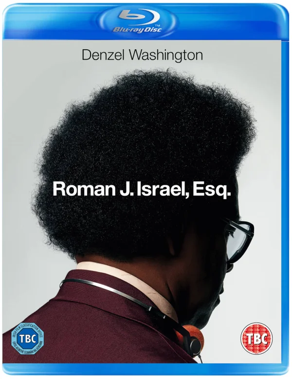 Roman J. Israel, ESQ.