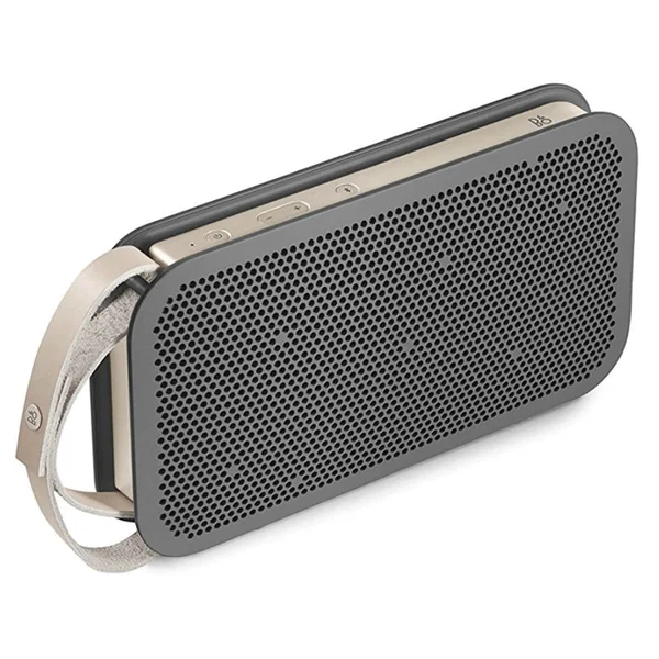 Bang & Olufsen BeoPlay A2 Active Bluetooth Speaker - Charcoal Sand