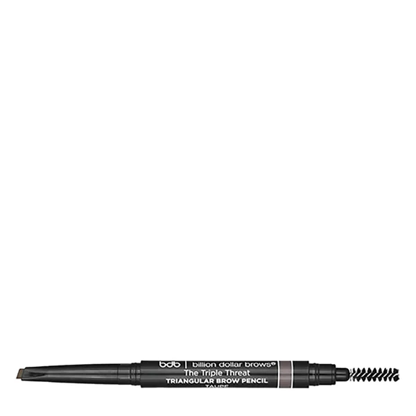 Billion Dollar Brows Triangular Brow Pencil 0.3g (Various Shades)
