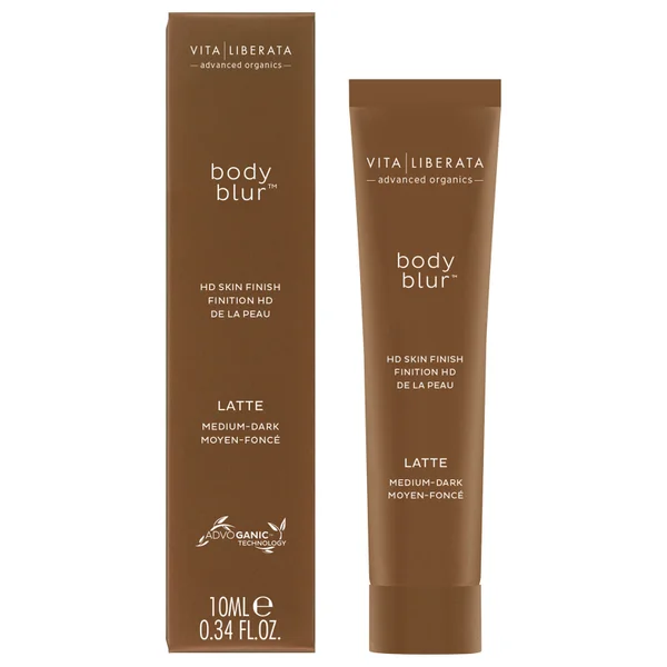 Vita Liberata Beauty Blur Skin Tone Optimizer -peitevoide, Latte