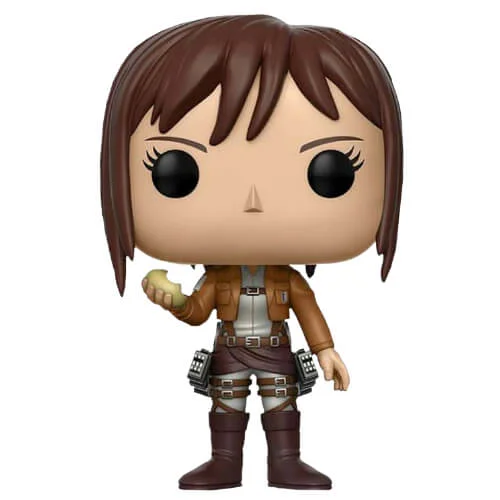 Attack on Titan Sasha with Potato EXC Pop! Vinyl Figure