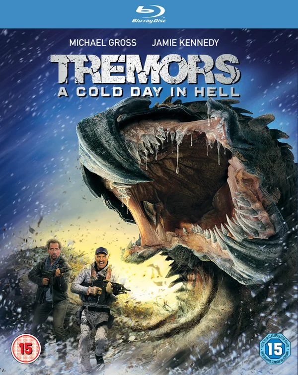 Tremors: A Cold Day in Hell