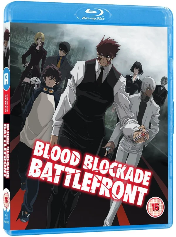 Blood Blockade Battlefront