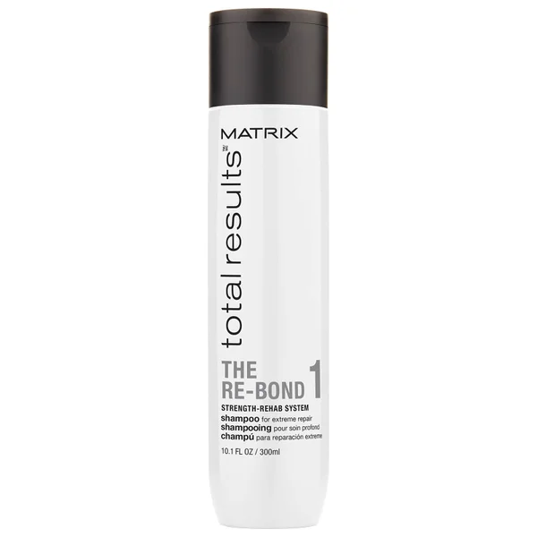 Matrix Total Results Re-Bond Extreme Damaged Hair Shampoo for Coloured Hair 300ml