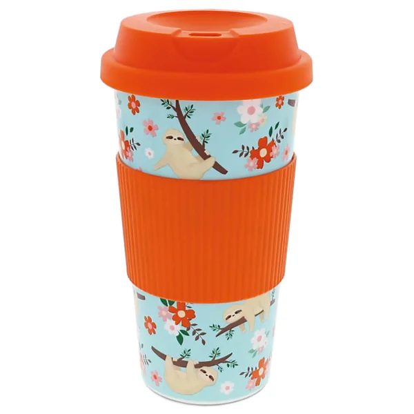 Sloth Travel Mug