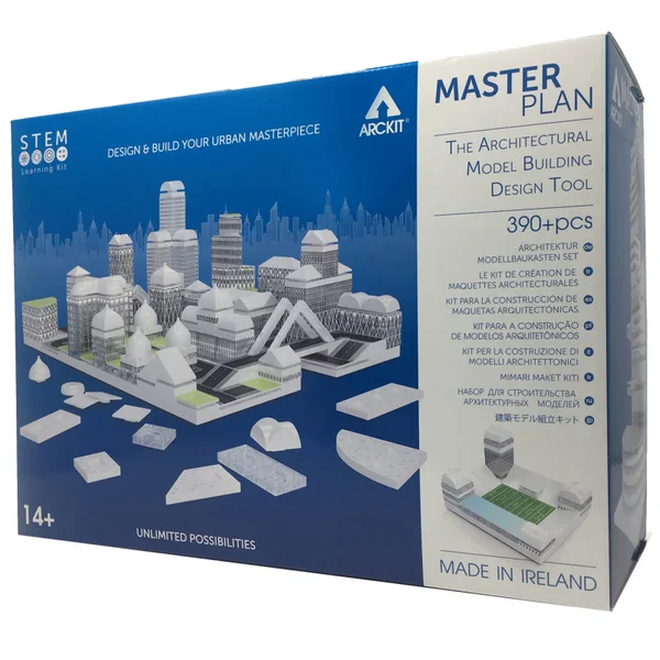 ArcKit Construction Set - Masterplan
