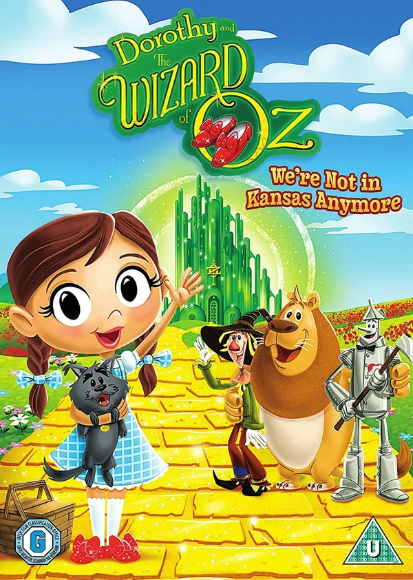 Dorothy And The Wizard Of Oz: We're Not In Kansas Anymore