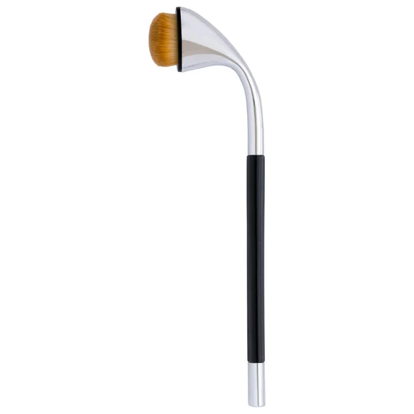 brushworks X-LUXX #6 Small Oval Brush -sivellin