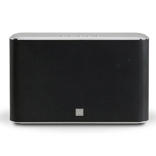 Roberts Radio R-Line S2 Smart Wireless Wi-Fi Bluetooth NFC Speaker System - Black