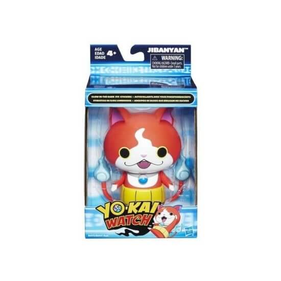 Yo-Kai Watch Mood Reveal Figures Assortment 4pk