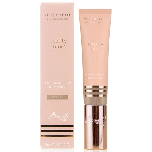 Vita Liberata Beauty Blur Skin Tone Optimizer Latte Light 30ml