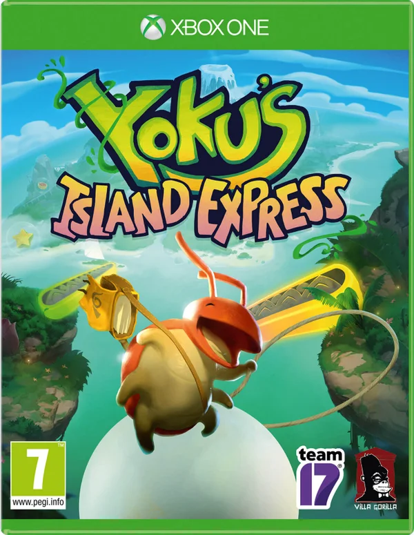 Yokus Island Express