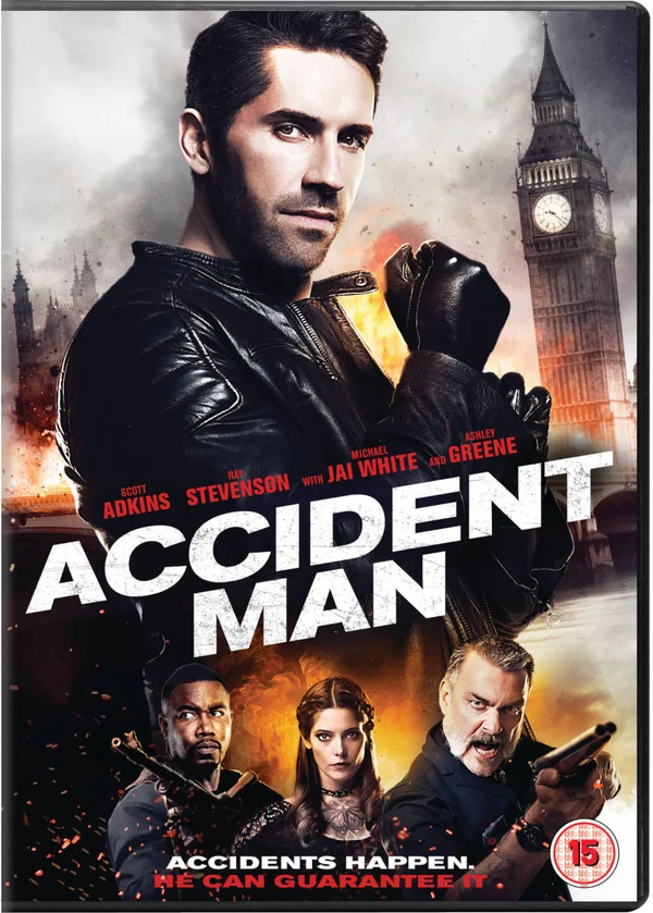 Accident Man