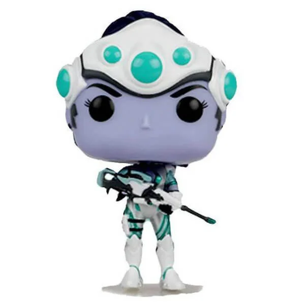 Overwatch Widowmaker Pop! Vinyl Figure (Winter Skin Variant)