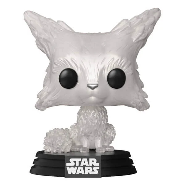 Star Wars The Last Jedi Crystalline Fox Vulptex Pop! Vinyl Figure
