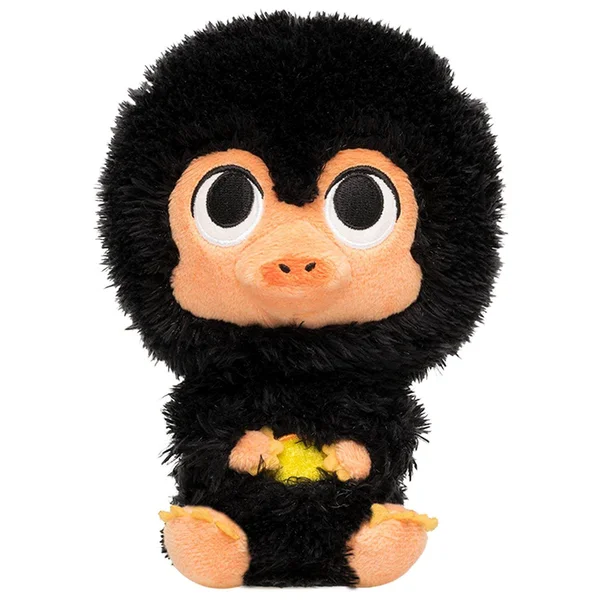 Fantastic Beasts Baby Niffler Black SuperCute Plush