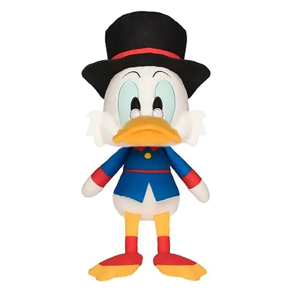 Disney Afternoon Cartoons Scrooge McDuck Plush