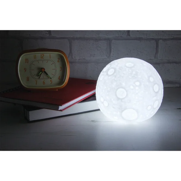 Mond Lampe
