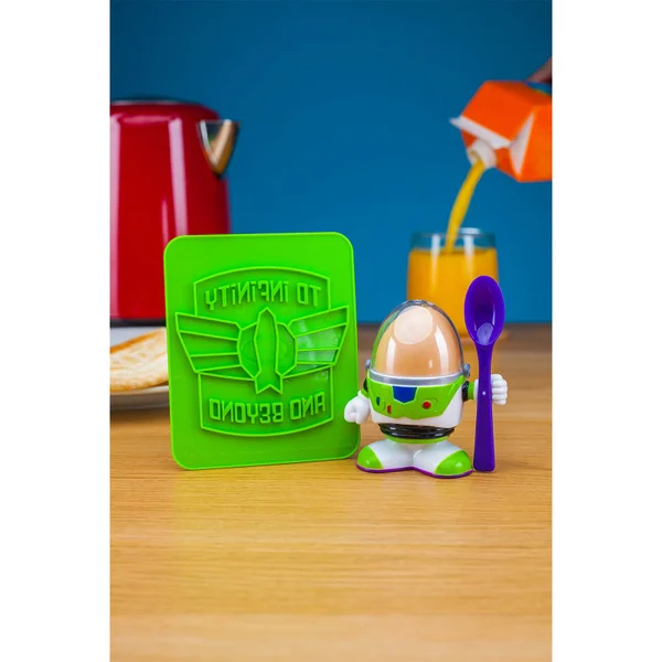 Buzz Lightyear eierdop
