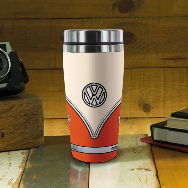 Volkswagen Campervan Travel Mug