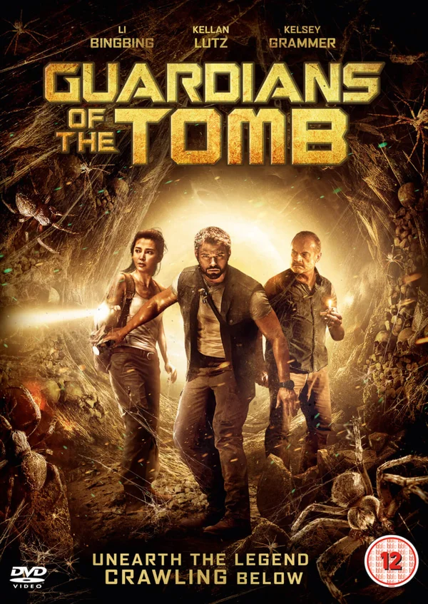 Guardians of the Tomb