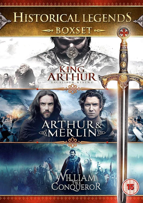 Legends Box Set