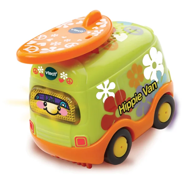Tut Tut Bolides - Daisy le Van Hippie - Vtech