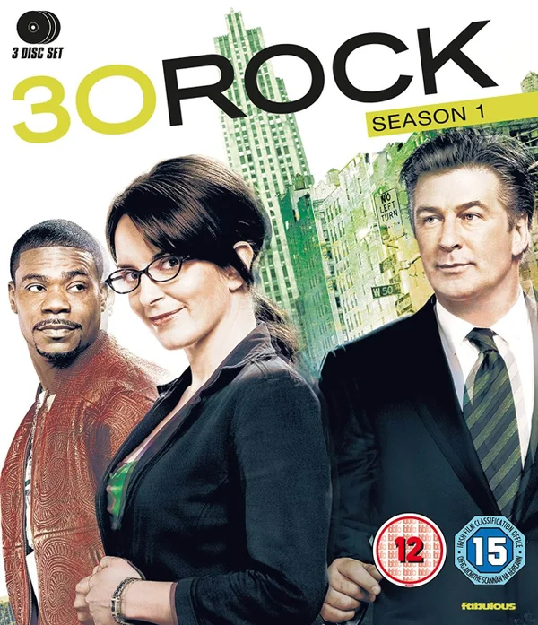 30 Rock - Season 1