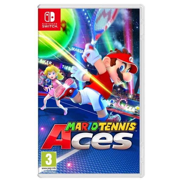 Mario Tennis: Aces