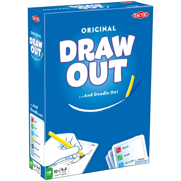 Draw Out Original Game
