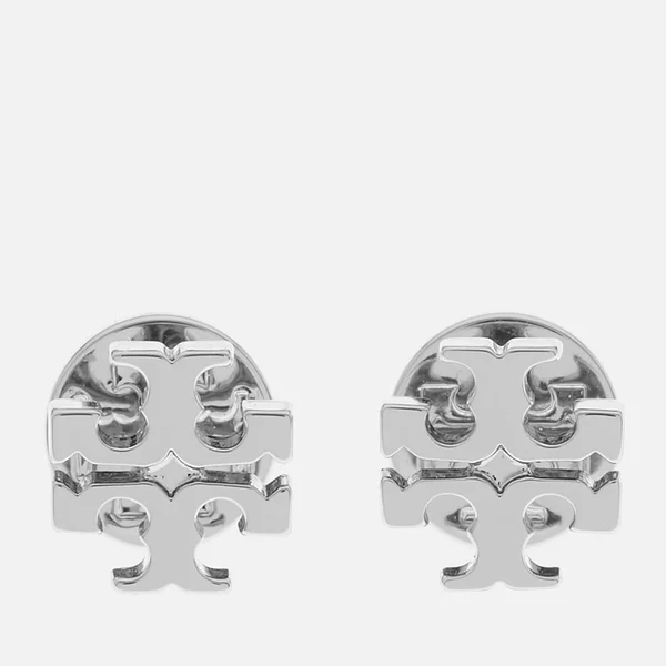 Tory Burch Women's Kira Stud Earring - Tory Silver - OS