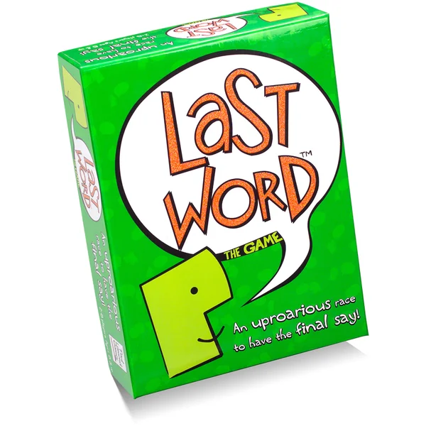 Last Word