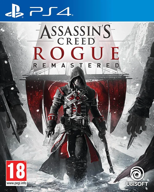 Assasins's Creed Rogue Remastered