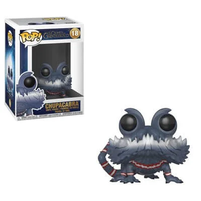 Fantastic Beasts 2 Chupacabra Pop! Vinyl