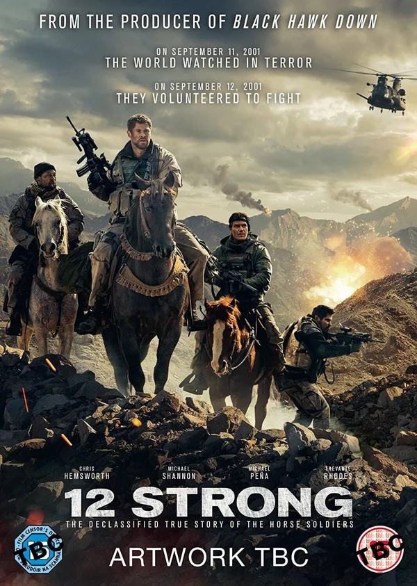 12 Strong