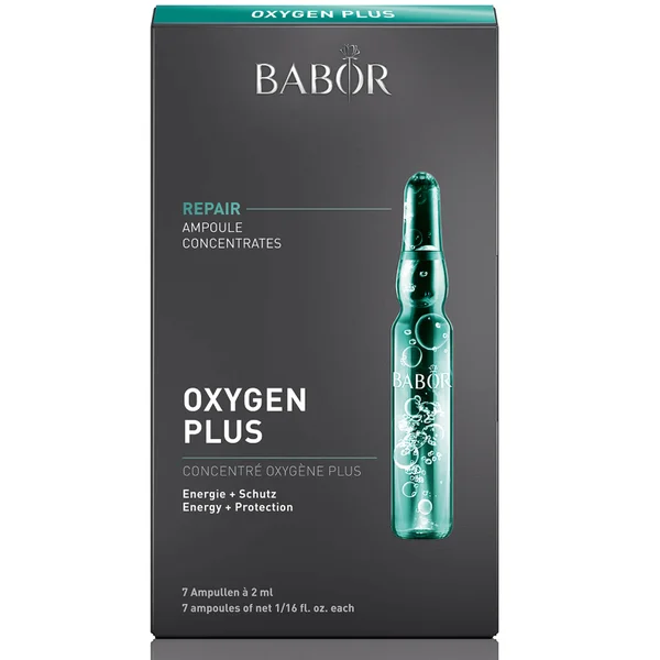BABOR Ampoule Oxygen Plus 7 x 2ml