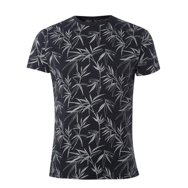 Broken Standard Men's Cheshire T-Shirt - Navy Marl