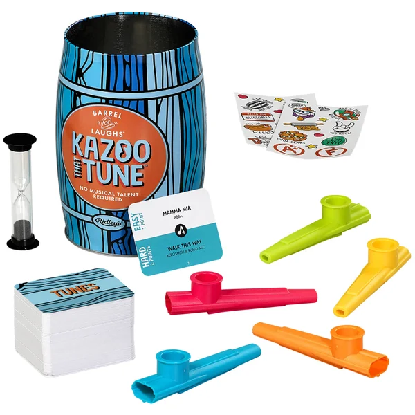 Ridleys' Games Kazoo That Tune